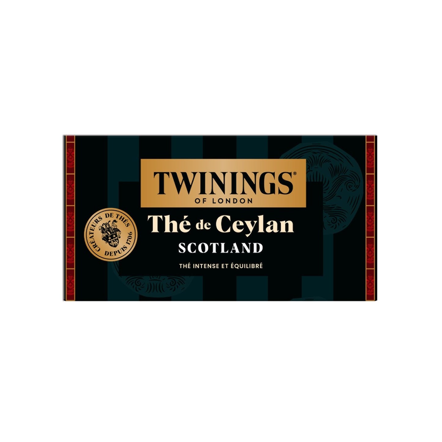 Ceyland Scotland TWININGS Black Tea