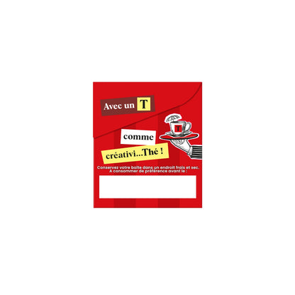 Black Tea English Breakfast TWININGS