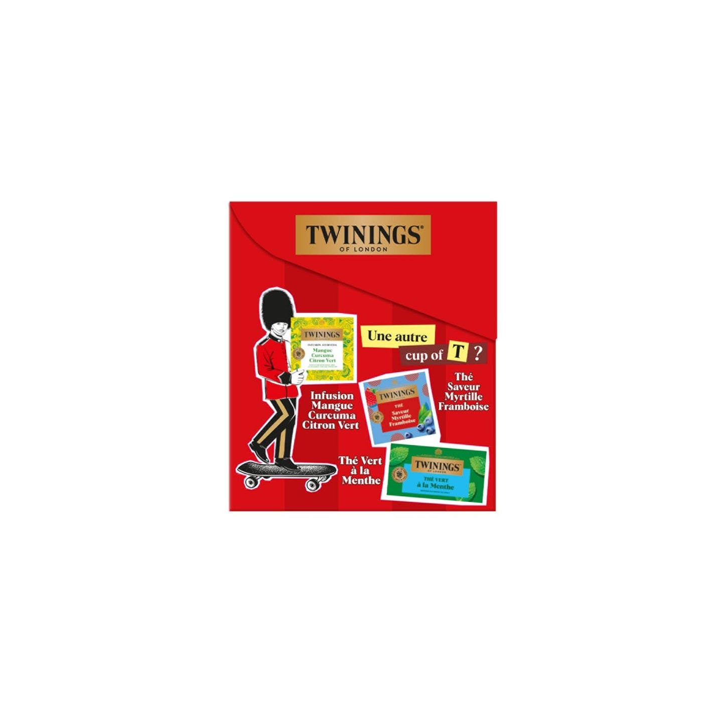 Black Tea English Breakfast TWININGS