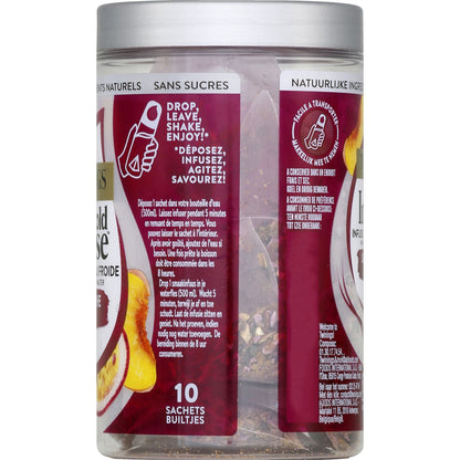 TWININGS Sugar-Free Peach and Passion Fruit Cold Brew