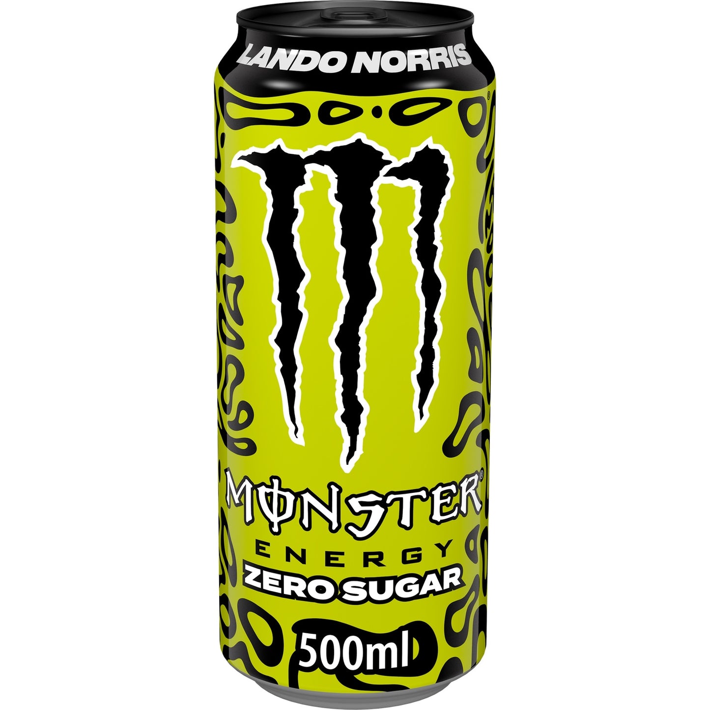 Boisson Energisante Sans Sucres Lando Norris MONSTER 