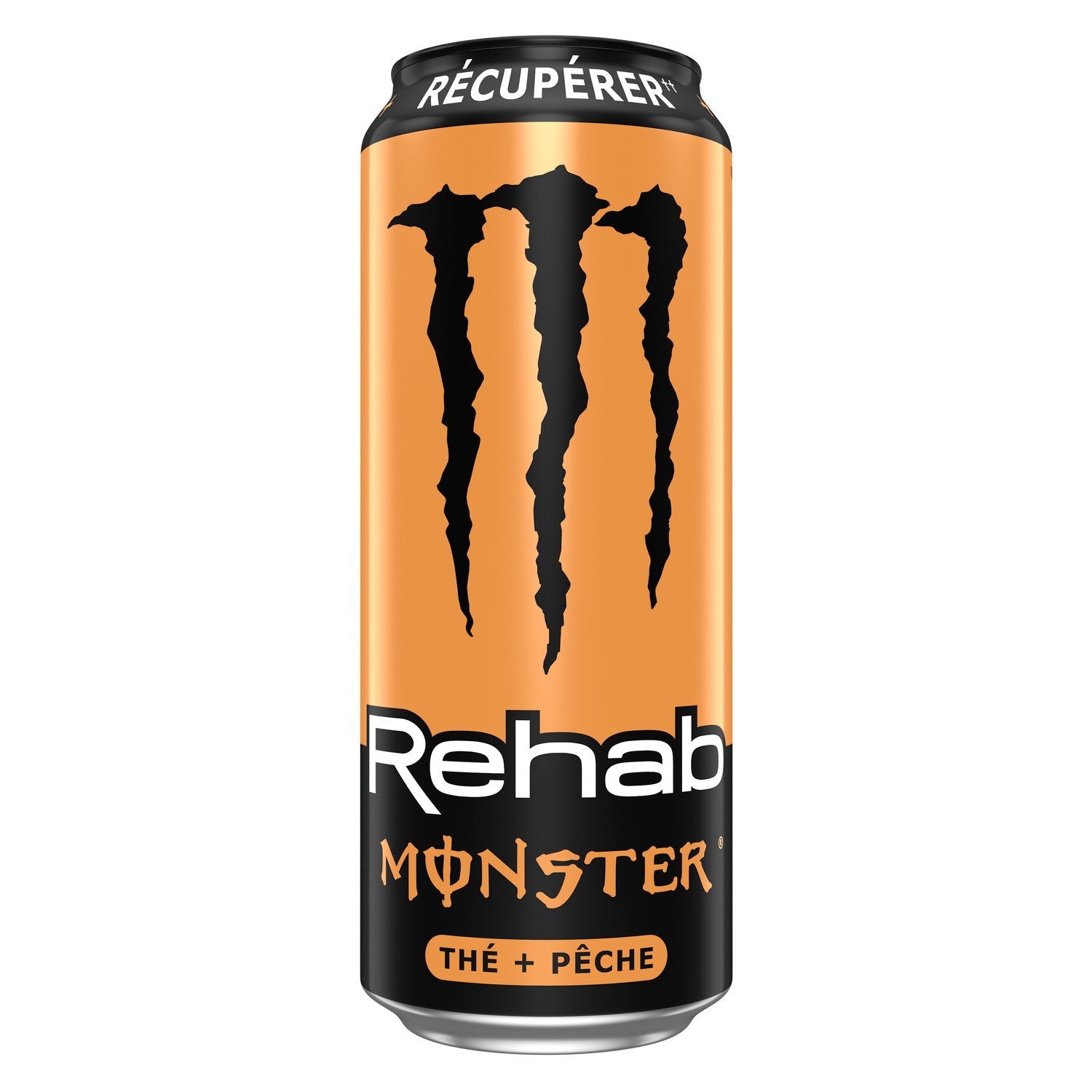 Boisson Rehab Thé Pêche MONSTER 