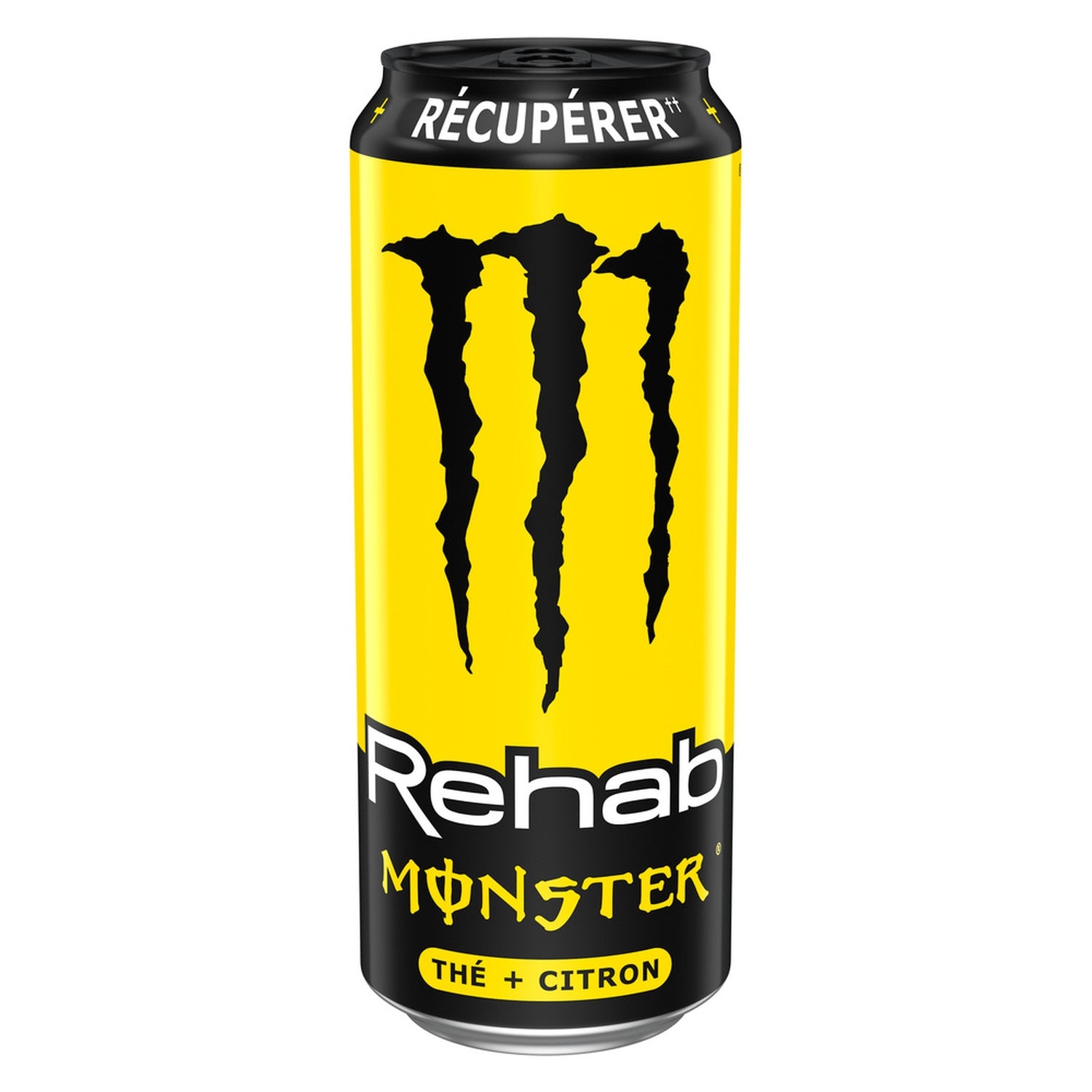 Boisson Energisante Énergisante Rehab Thé Citron MONSTER 