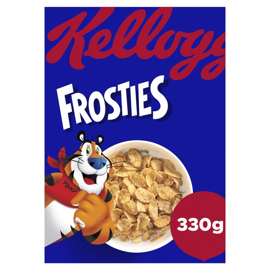 Céréales Frosties KELLOGG'S la boîte de 400g