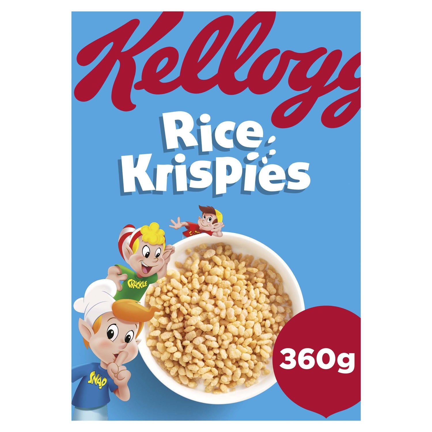 Céréales Rice Krispies KELLOGG'S 