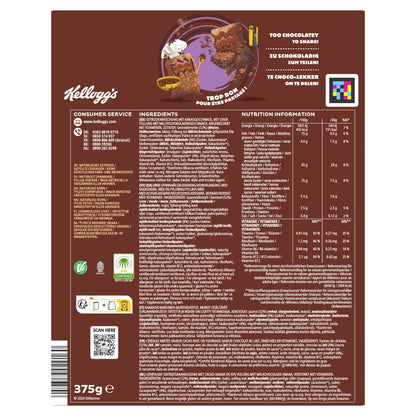 Céréales Trésor Choco Brownie KELLOGG'S 