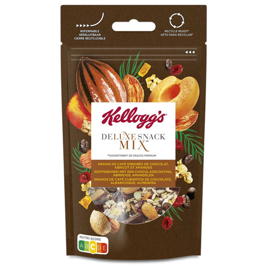 Mélange Fruits Secs Amandes Café Gourmand KELLOGG'S