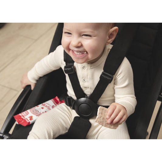 Baby Biscuits From 6 Months Strawberry Wafers Kiddilicious KIDDYLICIOUS