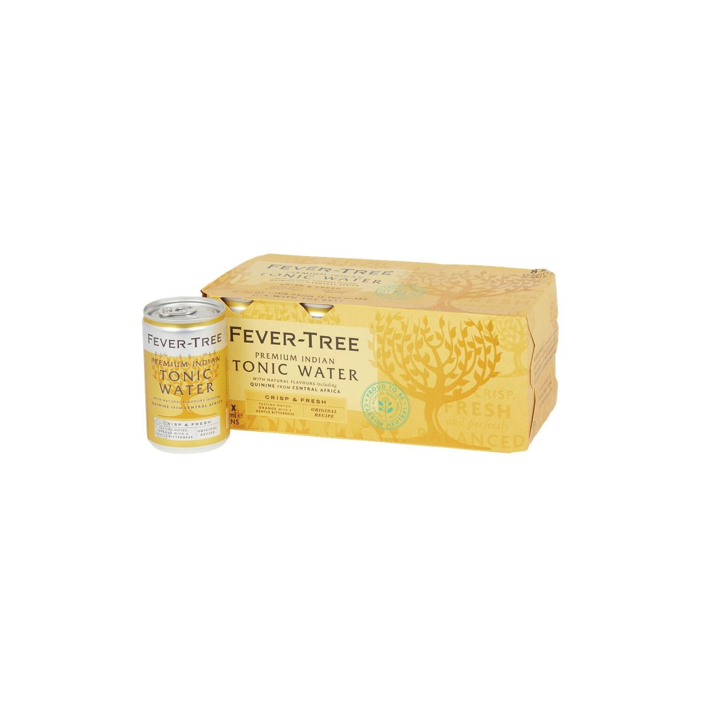 Soda Tonic Water FEVER TREE
