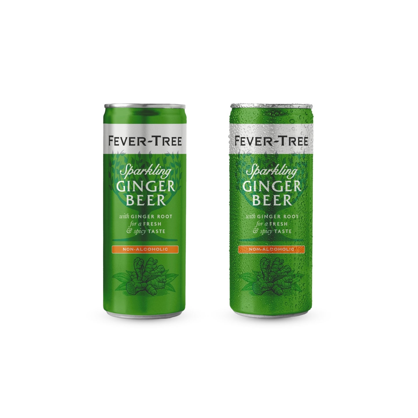 Soda Ginger Beer Gingembre FEVER TREE 