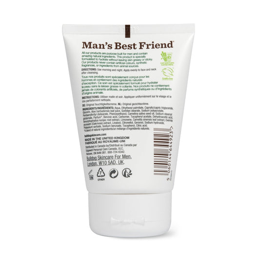 BULLDOG Aloe Vera Men's Face Moisturizer