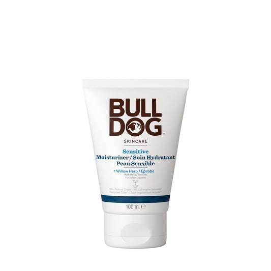BULLDOG Men's Moisturizing Face Care for Sensitive Skin
