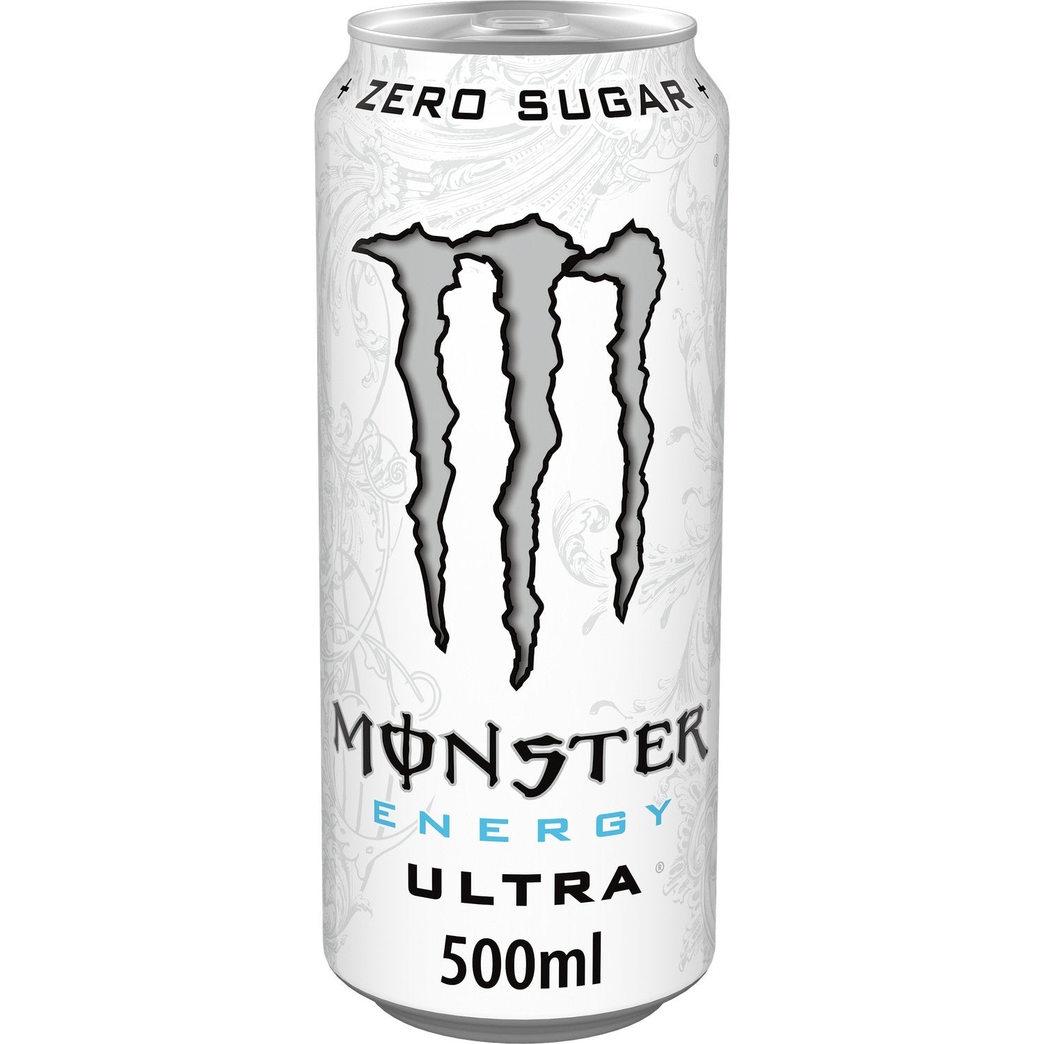 Boisson Énergisante Sans Sucres MONSTER la canette de 50cL