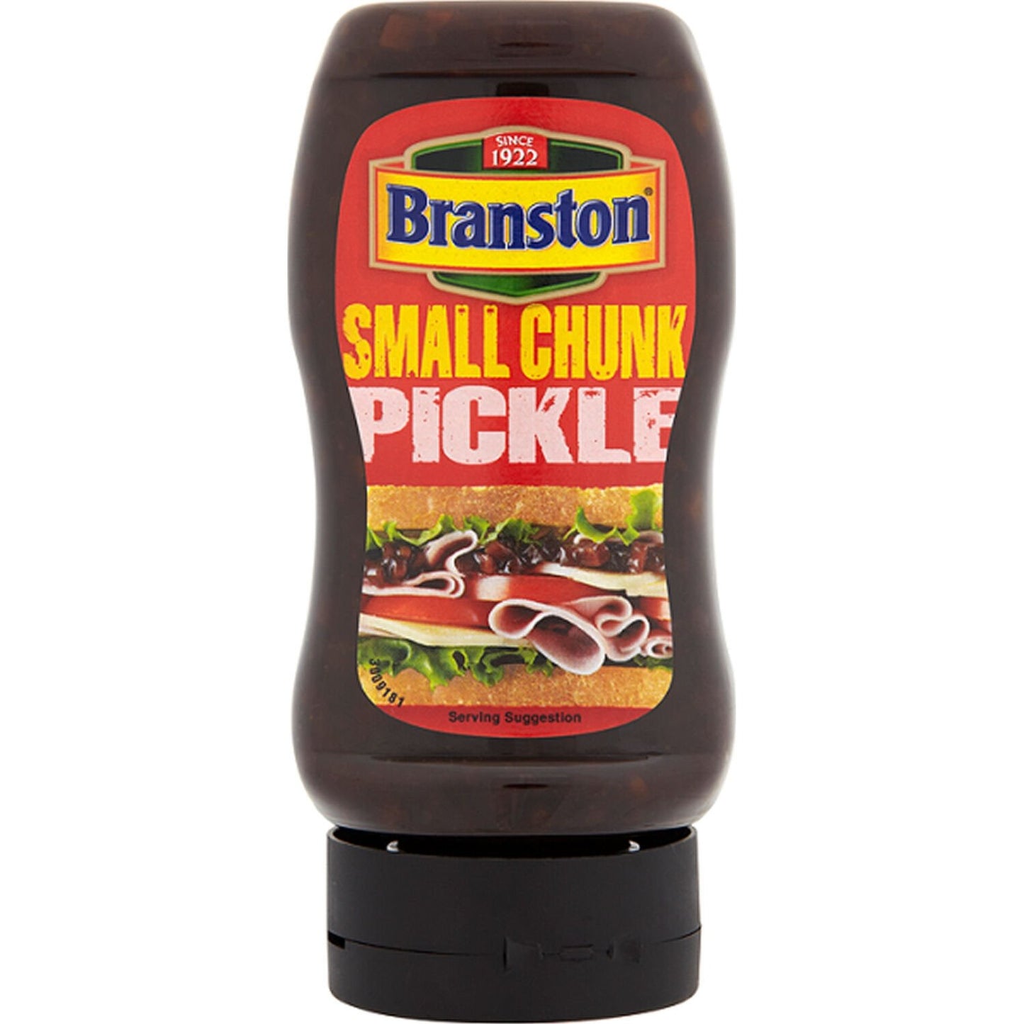 Sauce Small Chunk Pickle BRANSTON