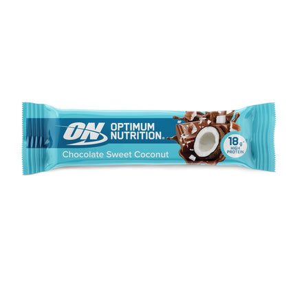 Barre Protéiné au Chocolat et Coco OPTIMUM NUTRITION