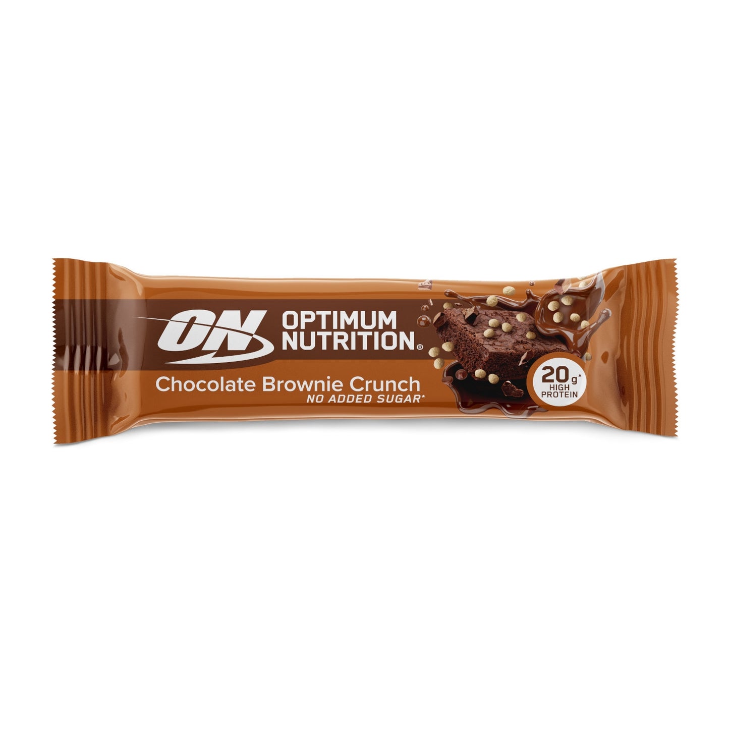 Barre Protéiné Fraise Chocolat OPTIMUM NUTRITION