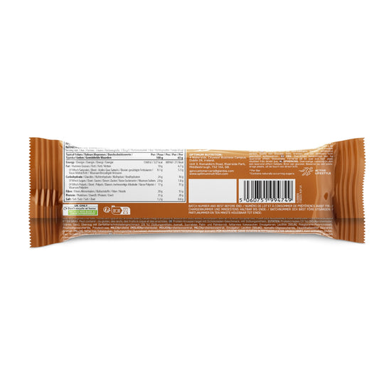 Barre Protéiné Fraise Chocolat OPTIMUM NUTRITION