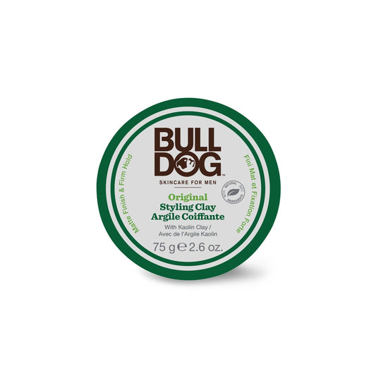 BULLDOG Original Styling Kaolin Clay Hair Gel