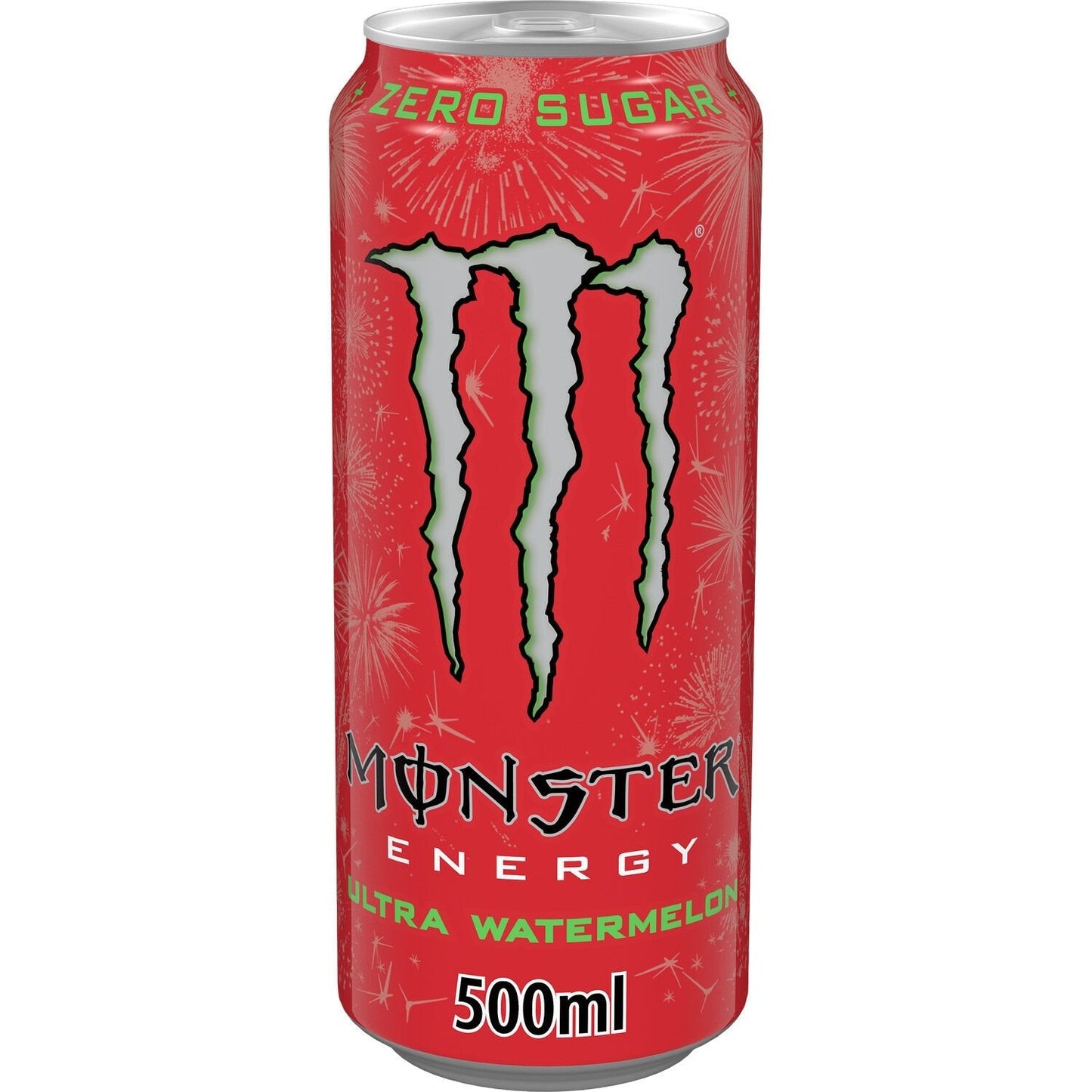 [ANTI-GASPILLAGE] Boisson Sans Sucres Ultra Watermelon MONSTER - Date de durabilité minimale : 31/07/2025