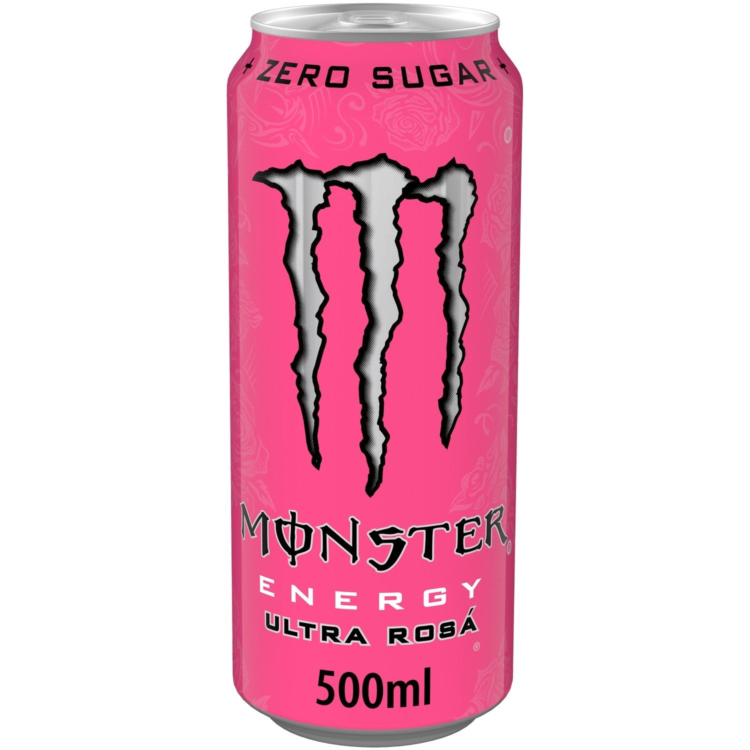 Boisson Énergisante Ultra Rosa MONSTER la canette de 50cL