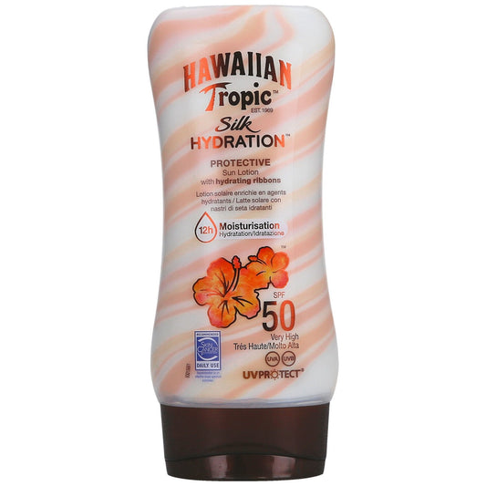 HAWAIIAN TROPIC Sunscreen SPF50