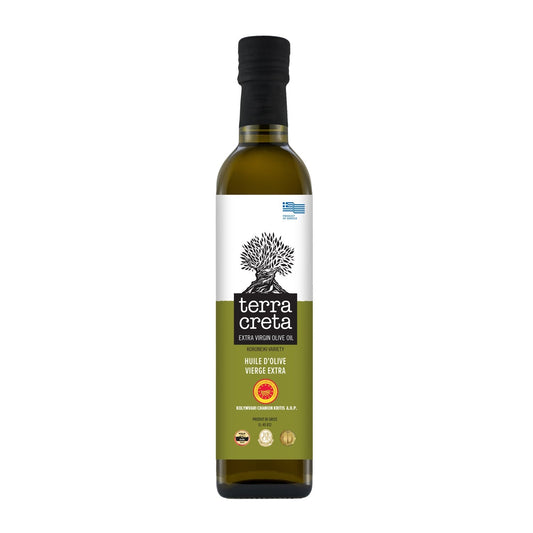 Huile d'Olive MELFOR la bouteille de 50cL