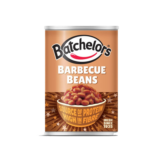 Plat Cuisiné Barbecue Beans BATCHELORS le paquet de 420g