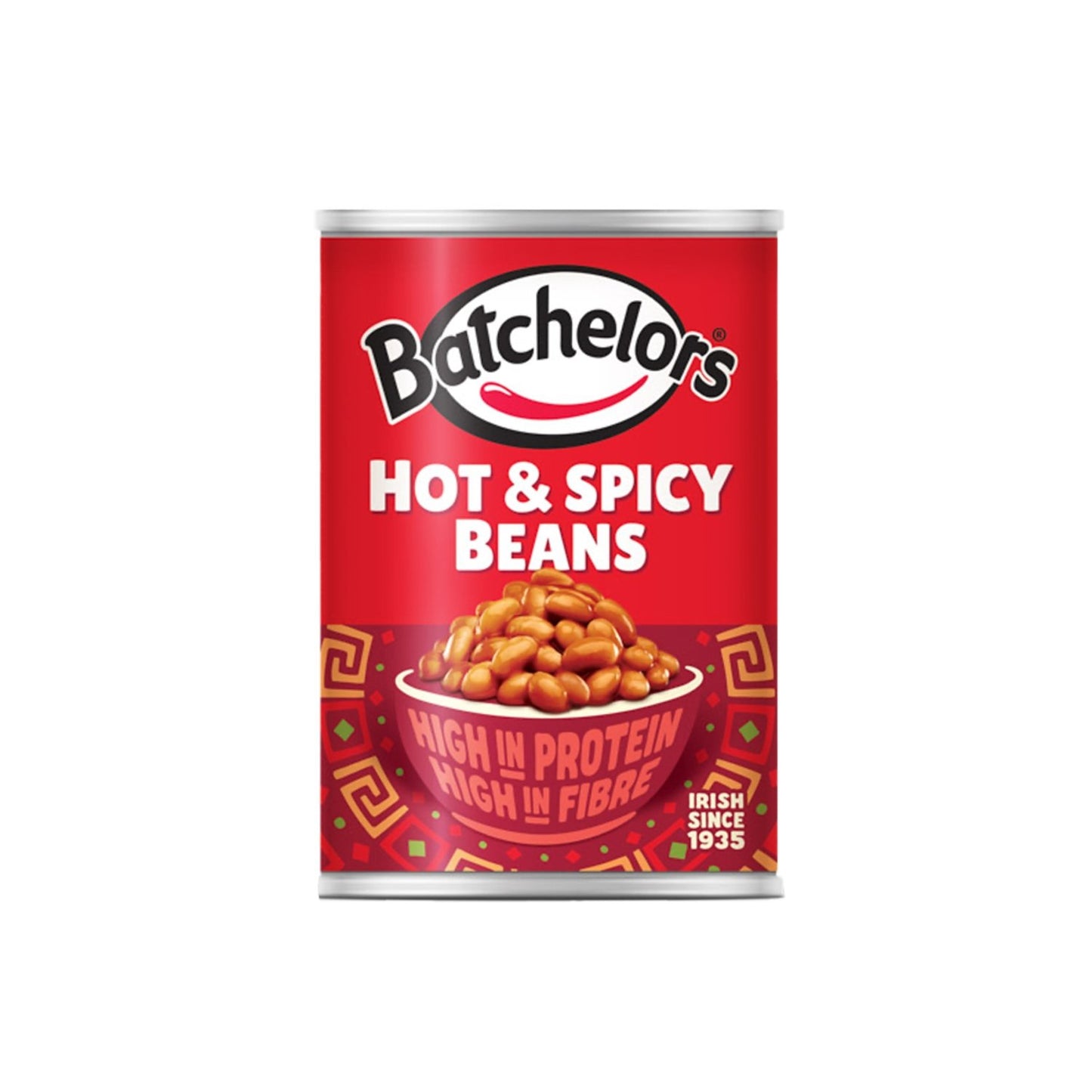 Cooked Dish Based on Meat, Fish, Soy Cereals, Pasta, Rice and Wheat Hot and Spicy BATCHELORS