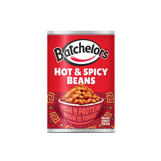Cooked Dish Based on Meat, Fish, Soy Cereals, Pasta, Rice and Wheat Hot and Spicy BATCHELORS