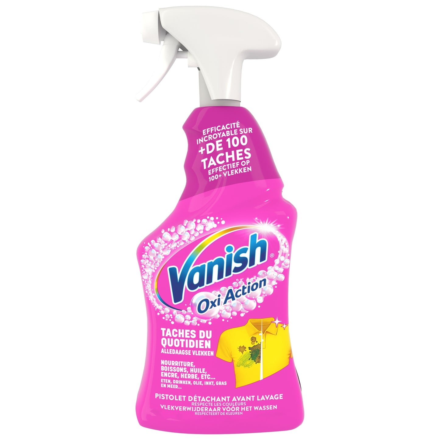 VANISH Textile Stain Remover
