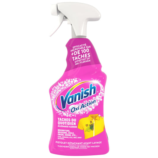 VANISH Textile Stain Remover