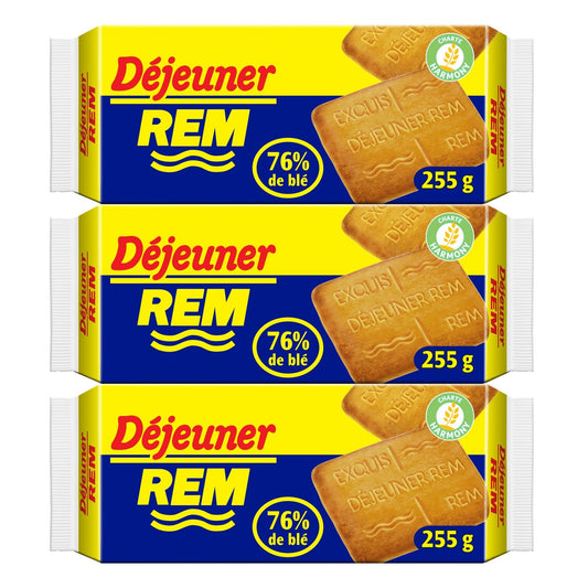 REM Original Recipe Breakfast Biscuits
