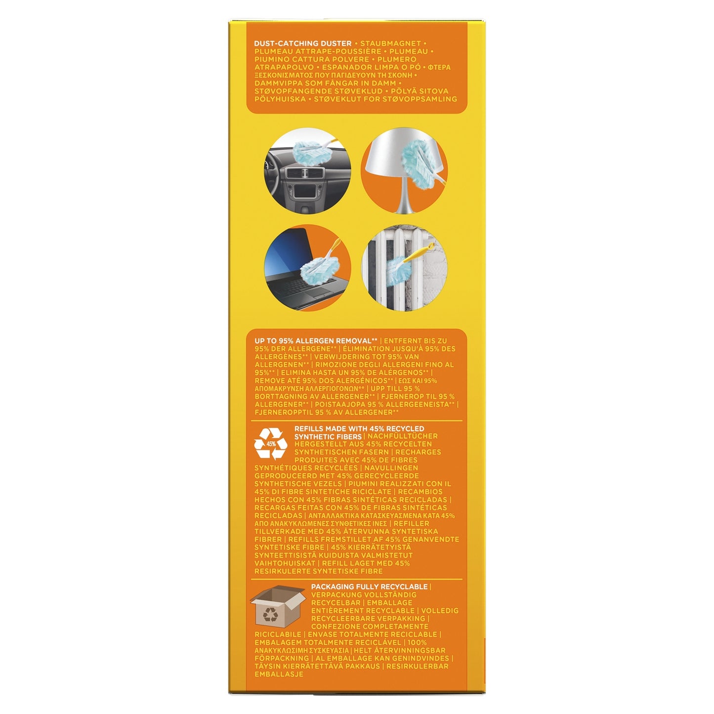 SWIFFER Duster Duster Refills
