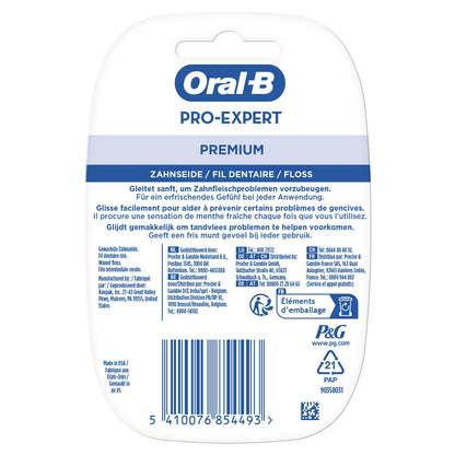 ORAL-B Pro-Expert Premium Dental Floss 40m