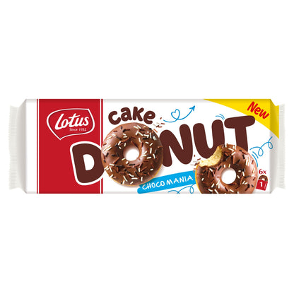 Gateau Cake Donut Chocomania LOTUS 