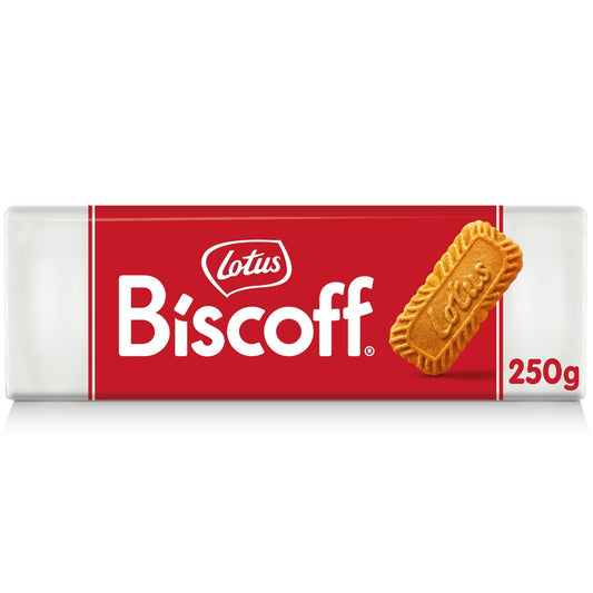 LOTUS BISCOFF Original Speculoos Biscuits