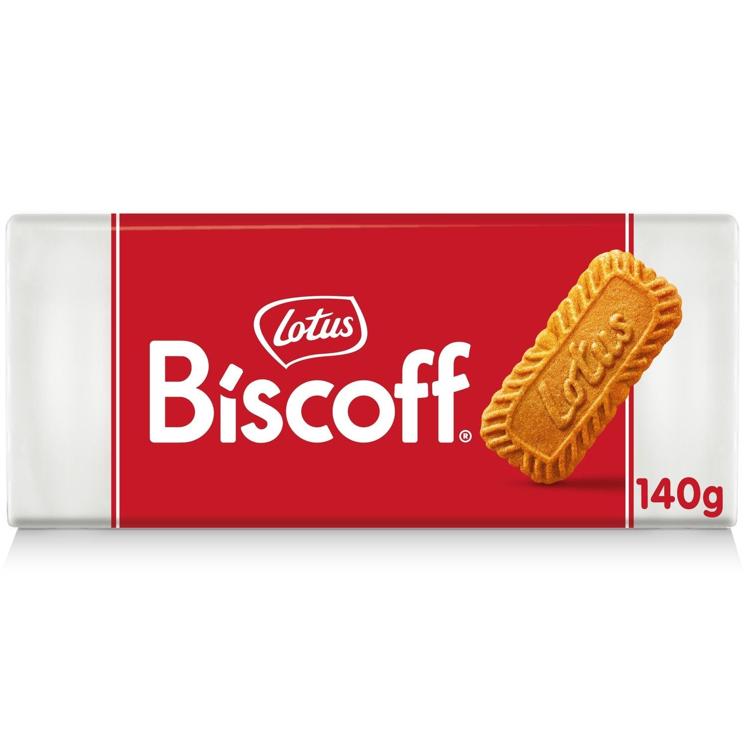 Biscuits Spéculoos Original LOTUS BISCOFF le paquet de 140g