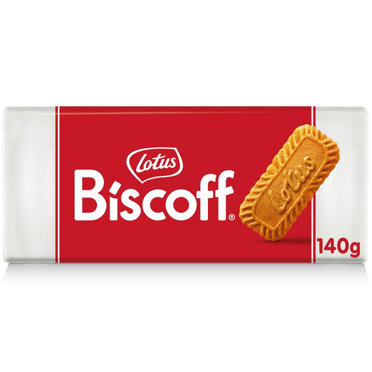Biscuits Spéculoos Original LOTUS BISCOFF le paquet de 140g