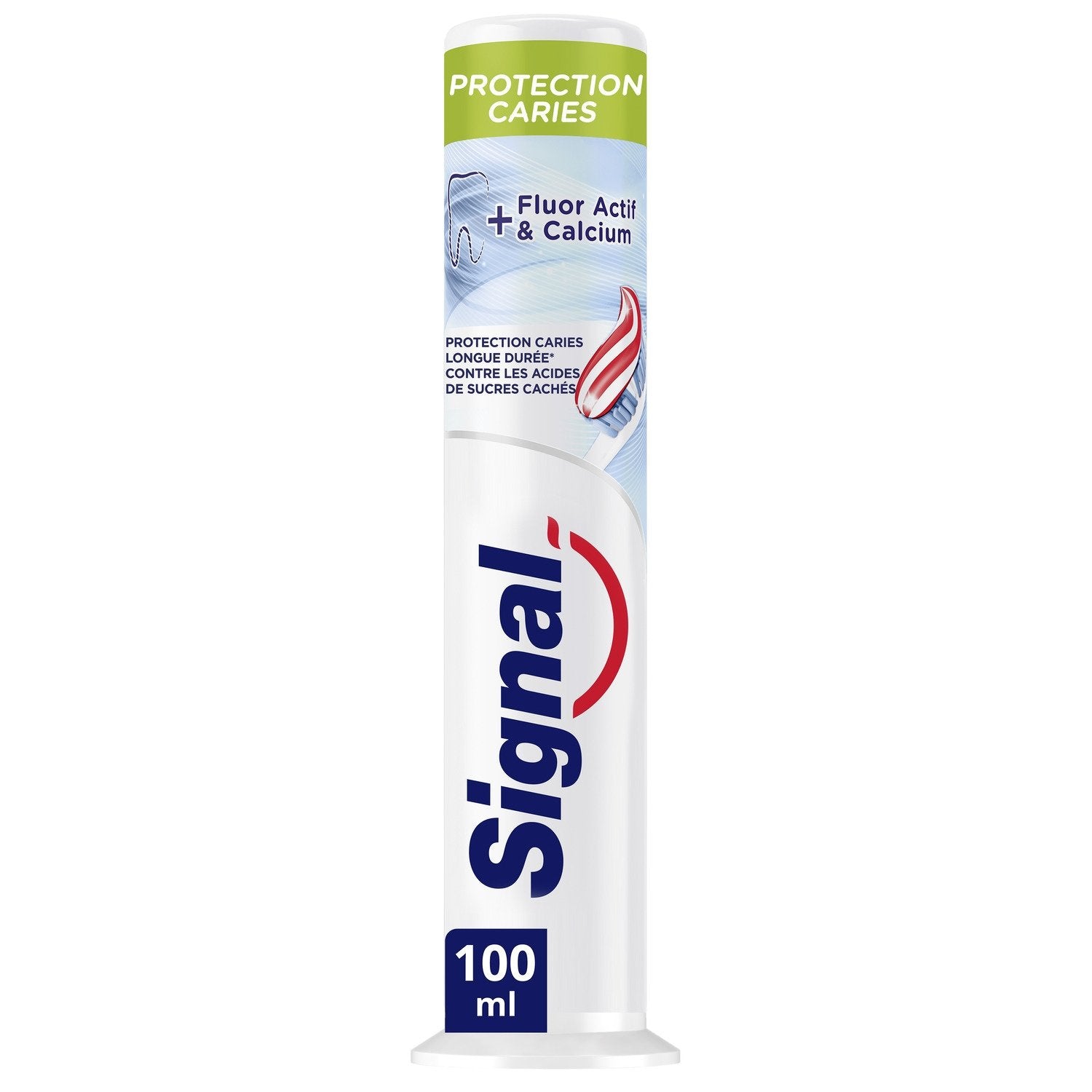 SIGNAL Cavity Protection Toothpaste – La Famille à Table!