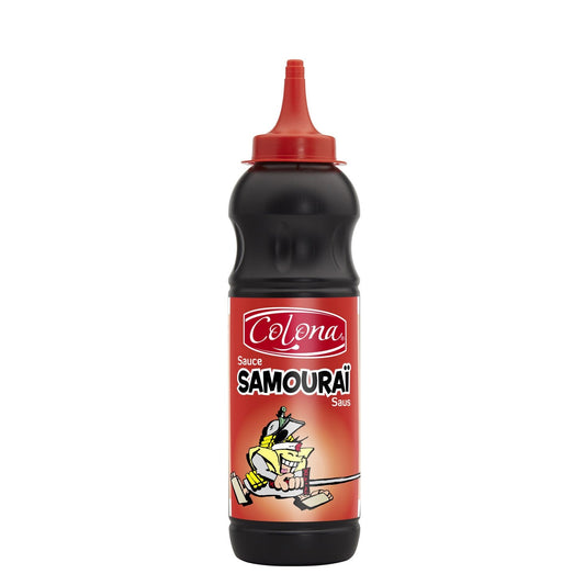 Sauce Samouraï COLONA la bouteille de 500mL