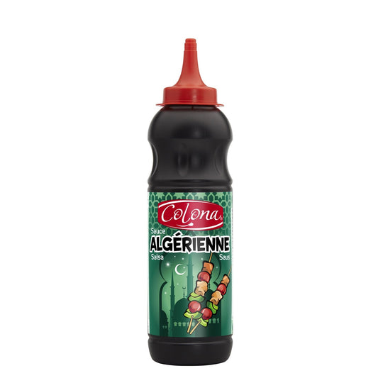 Sauce Algérienne COLONA la bouteille de 500mL