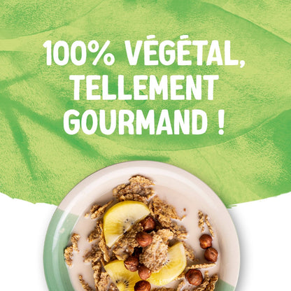ALPRO Hazelnut Vegetable Drink
