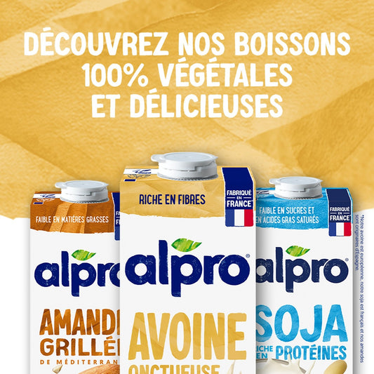 ALPRO Oatmeal Drink