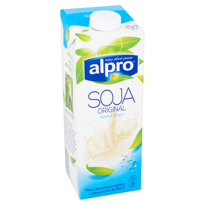 Boisson végétale soja ALPRO 