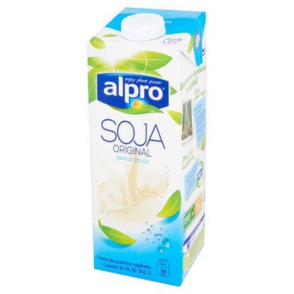 Boisson végétale soja ALPRO 