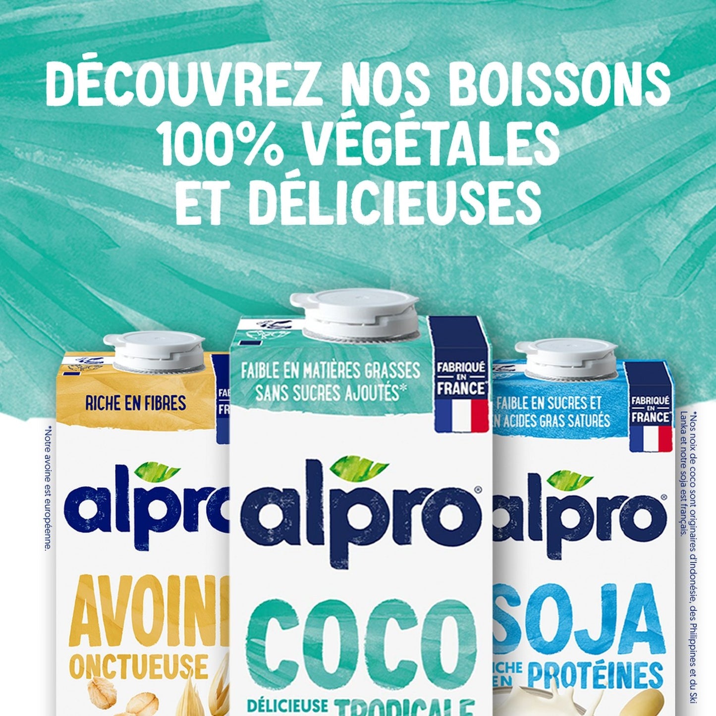 ALPRO Coconut Milk Vegetable Drink