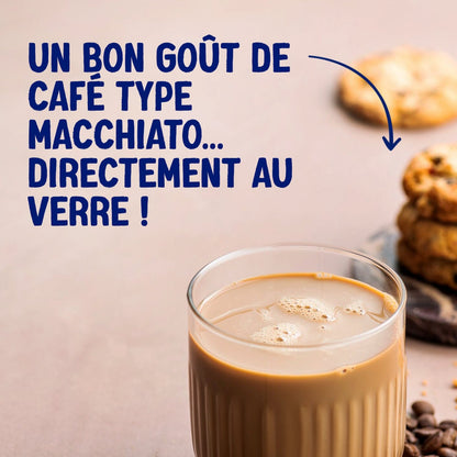 Boisson Végétale Soja Macchiato ALPRO