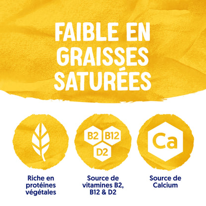 Boisson Végétale Soja Banane ALPRO