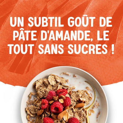 Boisson Végétale Amande Blanche Sans Sucres ALPRO