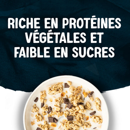 Boisson Végétale Soja Protéinée Nature ALPRO 